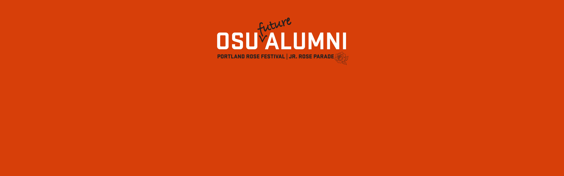 OSU Future Alumni Portland Rose Festival