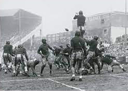 1933 Pyramid Play vs Oregon
