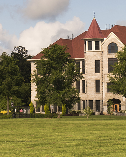 Furman Hall building